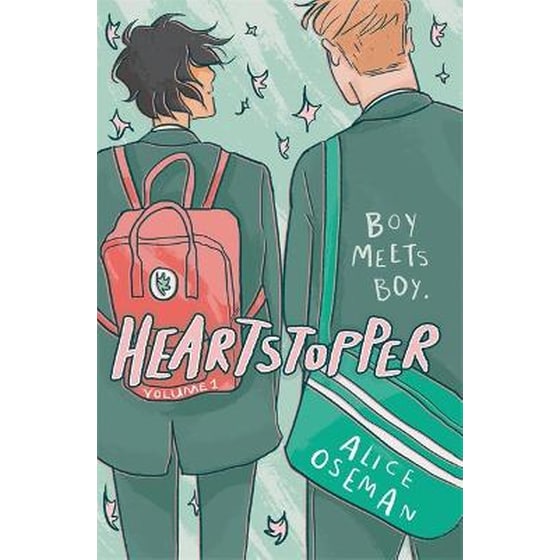Heartstopper Volume 1 image 0