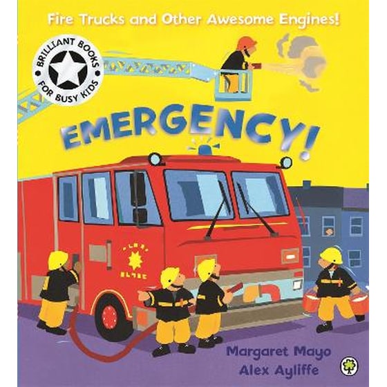 Awesome Engines: Emergency! image 0