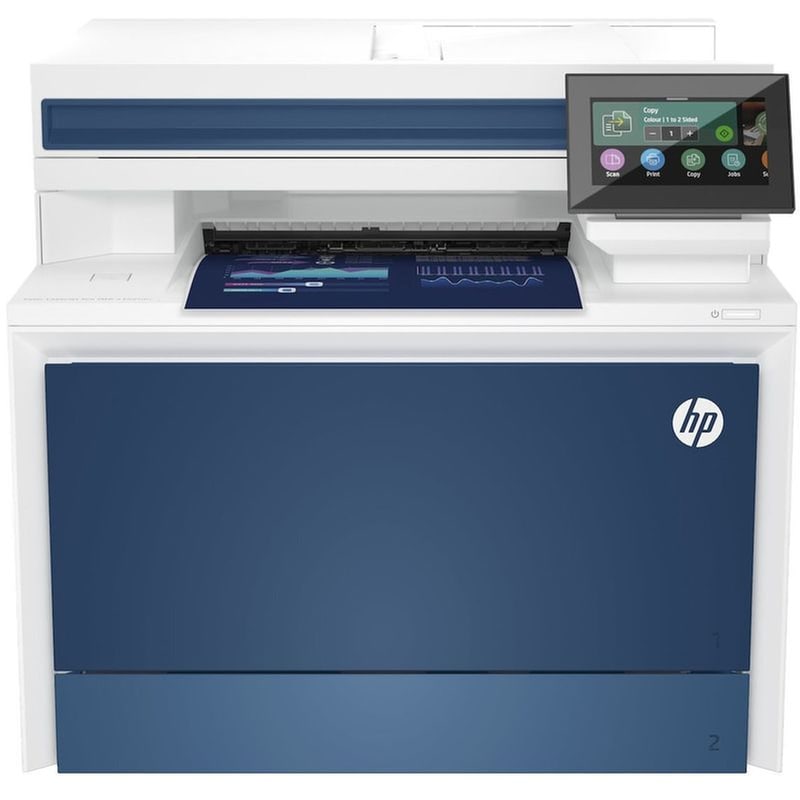 HP HP LAS/JET PRO4302FDN Εγχρωμο Πολυμηχάνημα Laser A4 Scan Fax (4RA84F)