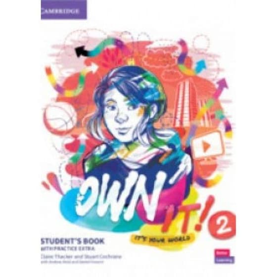 Own It! 2 Workbook (+ e-Book) image 0
