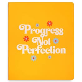 Ημερολόγιο Ban.do 2023 Εβδομαδιαίο Σπιράλ - Progress Not Perfection
