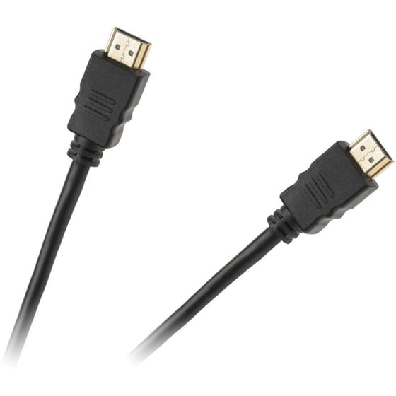 Καλώδιο CABLETECH DM-4007-20 HDMI 2.0 20m - Μαύρο image 0