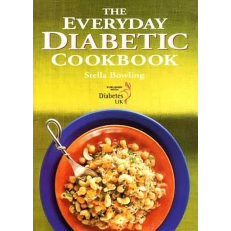 The Everyday Diabetic Cookbook