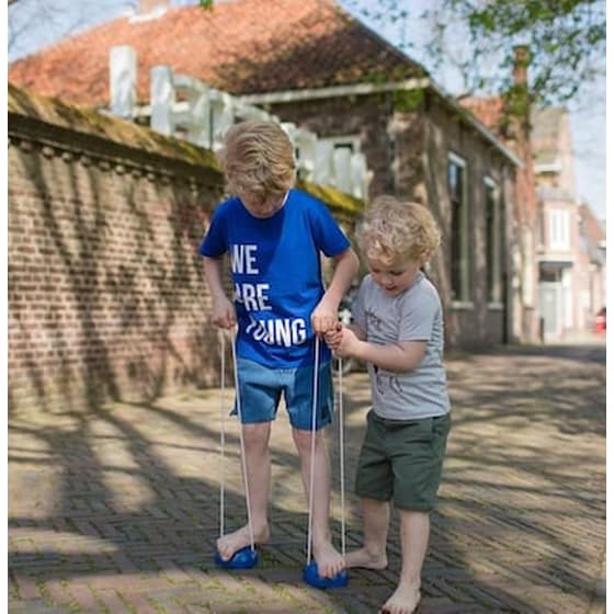 Wooden Walking Bobbins image 1