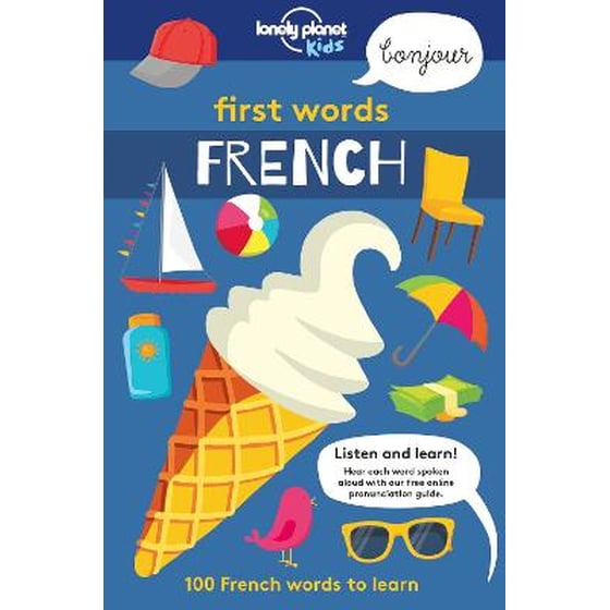First Words - French 1 image 0