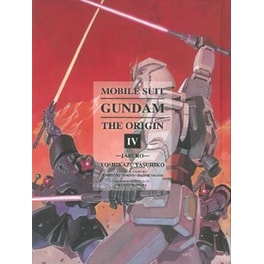 Mobile Suit Gundam: The Origin 4
