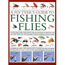 A Fly-Tyer's Guide to Making Fishing Flies