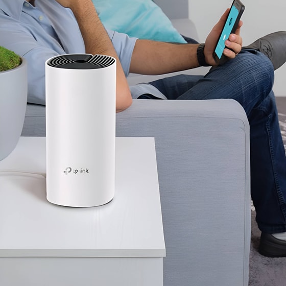 TP-Link Deco E4 Access Point Wi-Fi 5 Dual Band (2.4 & 5 GHz) image 1