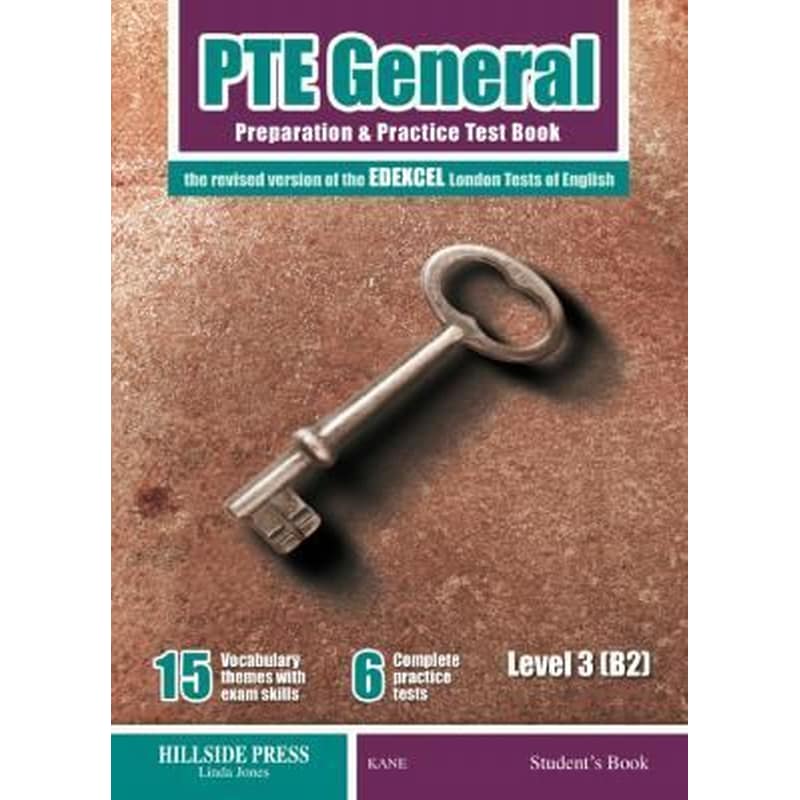 Pte General 3 B2 Practice Tests Teachers Book