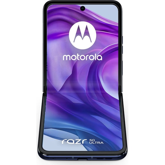 Motorola Razr 50 Ultra 5G 512GB - Midnight Blue image 8