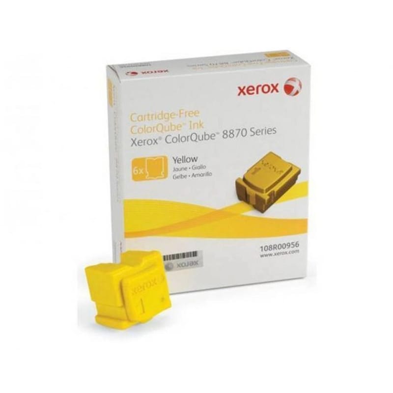XEROX Toner Xerox 108R00956 - Yellow