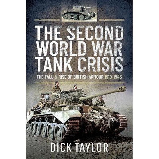 The Second World War Tank Crisis image 0