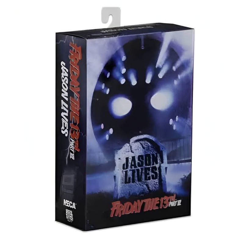 NECA Φιγούρα NECA Friday The 13th Jason Voorhees 18 cm