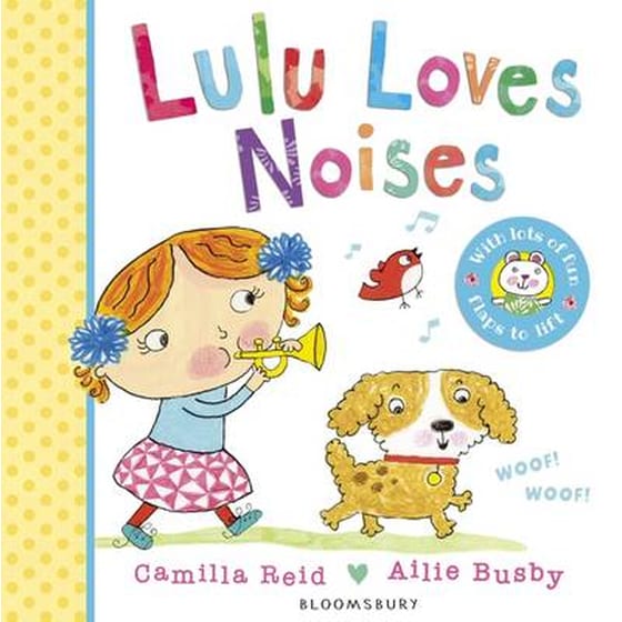 Lulu Loves Noises image 0