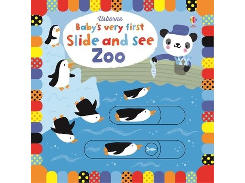 Babys Very First Slide and See Zoo