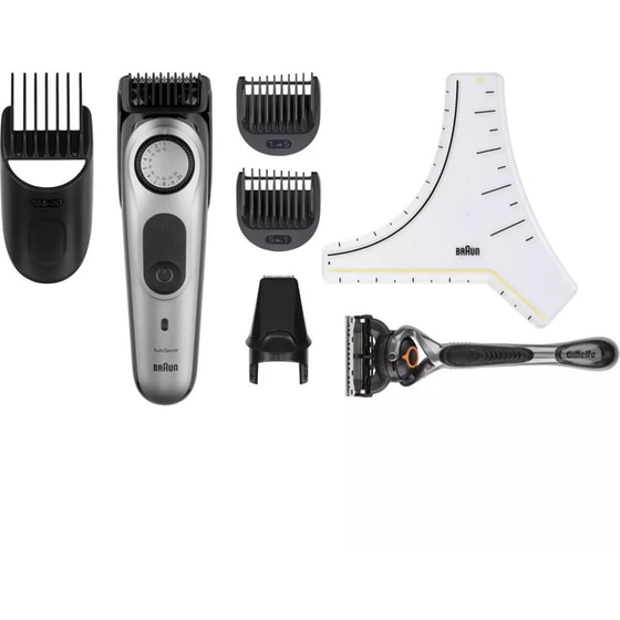 BRAUN ΒΤ7420 Series 7 Σετ Περιποίησης  Γκρι image 3