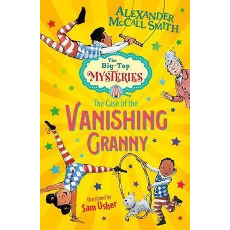 Case of the Vanishing Granny