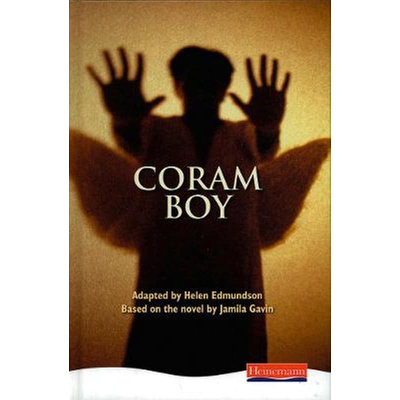Coram Boy - Heinemann Plays for 11-14