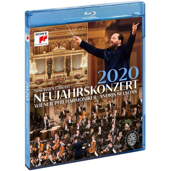 Neujahrskonzert der Wiener Philharmoniker 2020 image 0