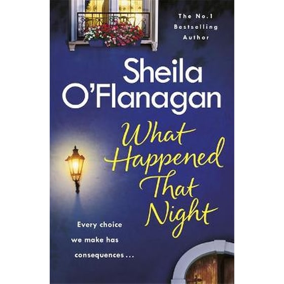 What Happened That Night image 0