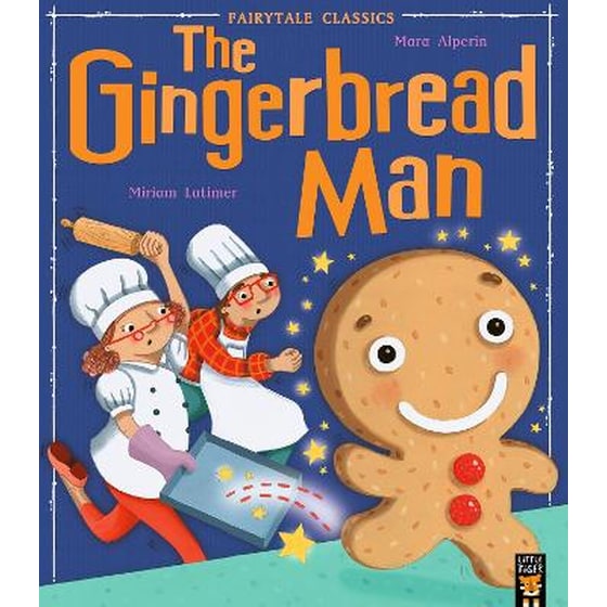 The Gingerbread Man image 0