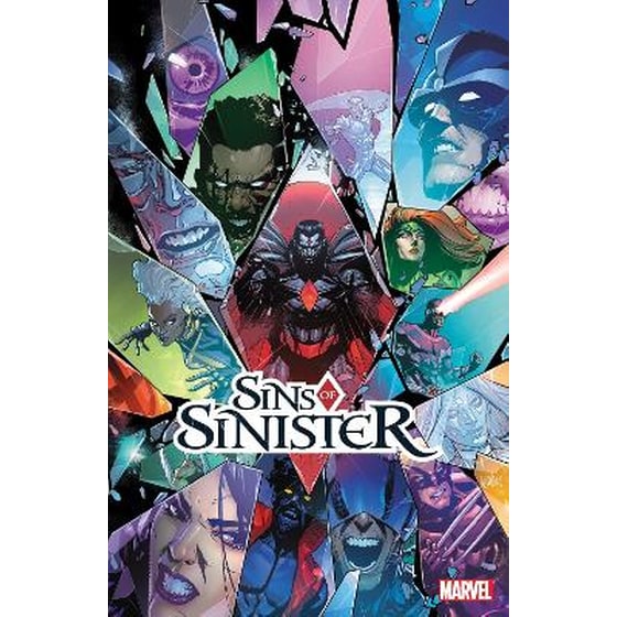 Sins of Sinister image 0