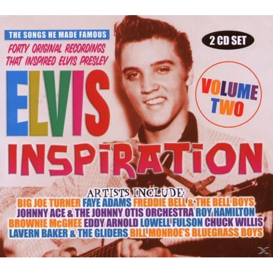 Elvis Inspirations Vol.2 image 0