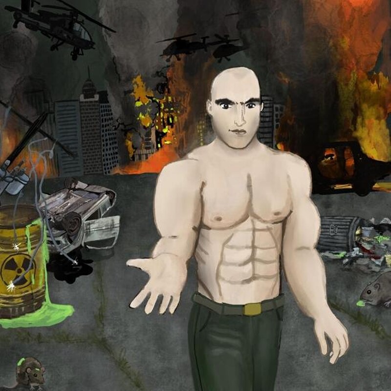 Come With Me If You Want To Live