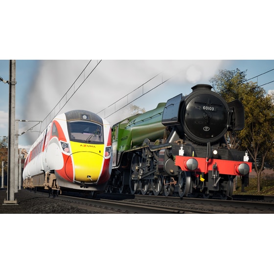 Train Sim World 4: Flying Scotsman Centenary Edition - PS4 image 7