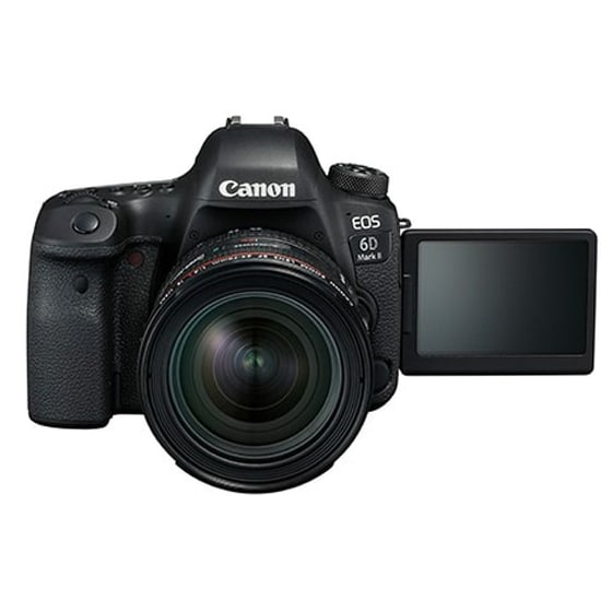 CANON EOS 6D MARK II 24-70 image 1