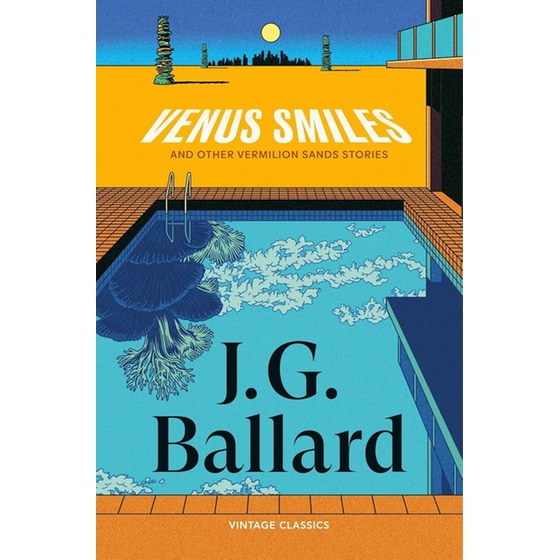 Venus Smiles (and Other Vermillion Sands Stories) image 0