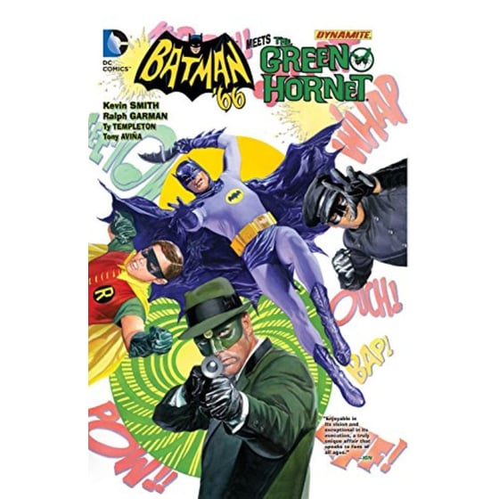 Batman '66/Green Hornet image 0