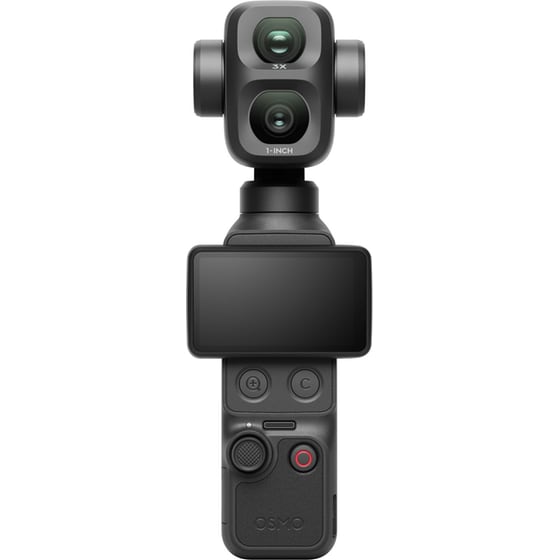 Action Camera Dji Osmo Pocket 4P Vlog Combo image 3