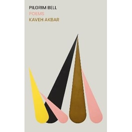 Pilgrim Bell: Shortlisted for the 2022 Forward Prize