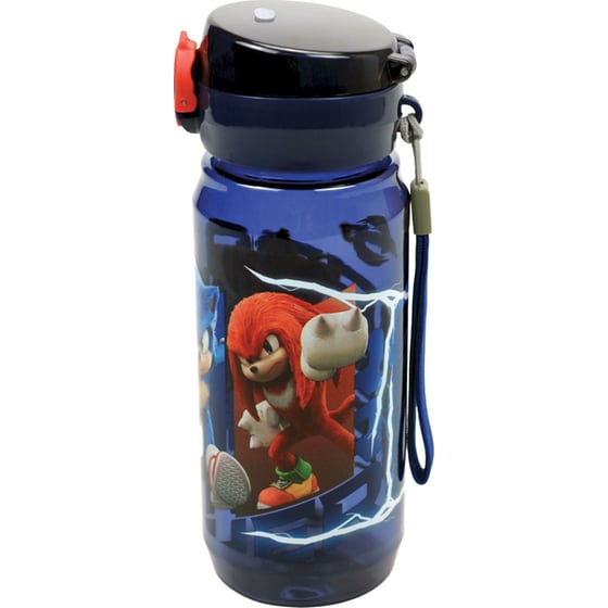 Παγούρι με Στόμιο Gim Sonic the Hedgehog 3 600 ml image 1