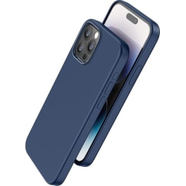 Θήκη Apple iPhone 15 Pro - Hoco Pure Series Magnetic - Μπλε