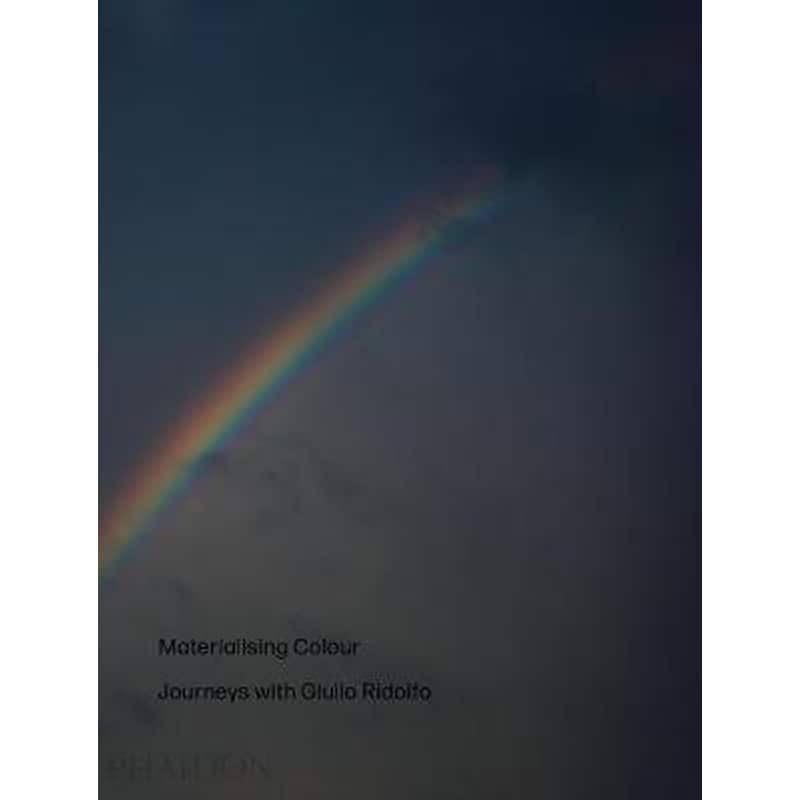 Materialising Colour: Journeys with Giulio Ridolfo