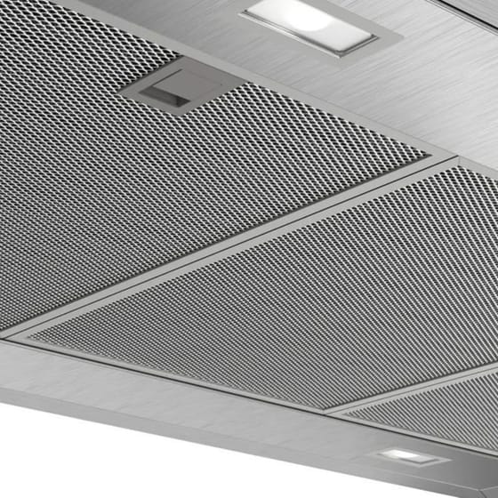 BOSCH DIB97IM50 90 cm Inox Απορροφητήρας Νησίδα image 3