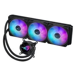 Υδρόψυξη Επεξεργαστή Asus Liquid Cooler Rog Strix Lc Iii 360 ARGB 120mm - Λευκό