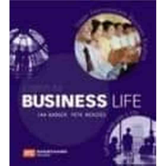 English for Business Life Upper-Intermediate: Self-Study Guide + Audio CDs image 0