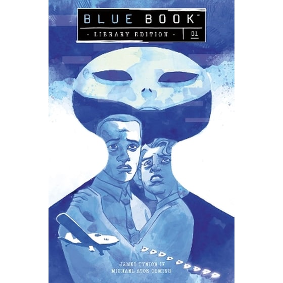 Blue Book Library Edition, Vol. 1 image 0
