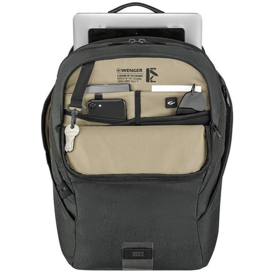 Τσάντα Laptop Wenger 16'' - Μαύρο image 5
