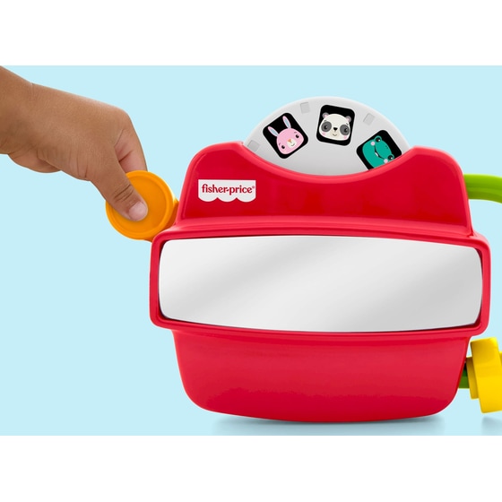 Fisher Price Μινι Κλασικό Παιχνίδι Viewmaster image 3