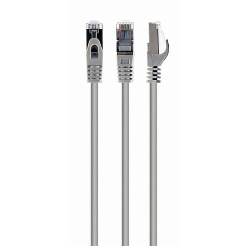CABLEXPERT Καλώδιο δικτύου Cablexpert PP6A-LSZHCU-15M S/FTP 15m - Γκρι