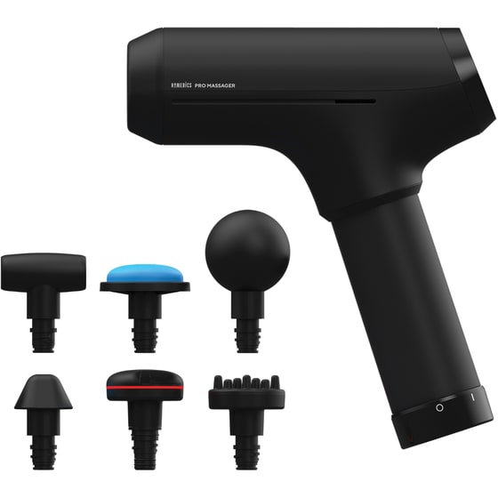 Συσκευή Μασάζ Σώματος HOMEDICS PGM-1000-EU Μαύρο image 5