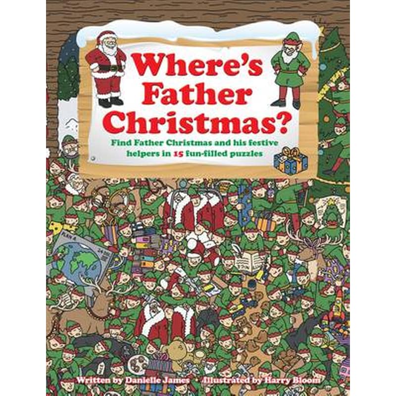 Wheres Father Christmas