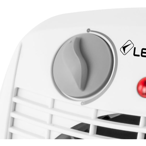 LEXICAL LFH-8070-1 WH Αερόθερμο Δαπέδου image 2