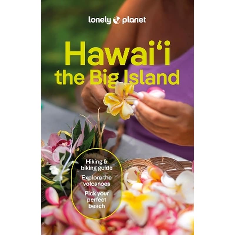 Lonely Planet Hawaii the Big Island