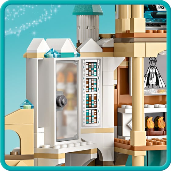 LEGO® Disney Princess King Magnifico's Castle (43224) image 11