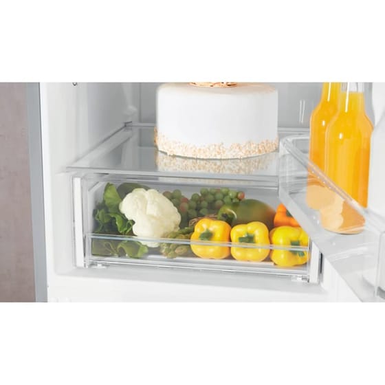 INDESIT XIT8 T2E X No Frost 320 Lt Inox Ψυγειοκαταψύκτης image 9